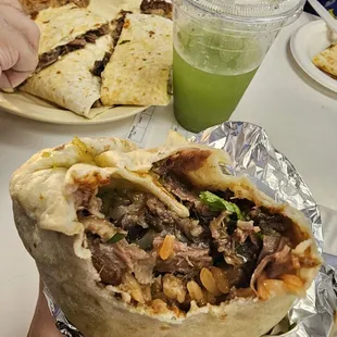 Cabeza burrito