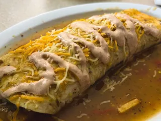 Happy Burrito