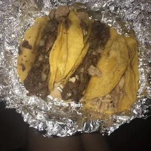 Smell so bad and so much fat