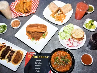 Tacos El Ruizeñor