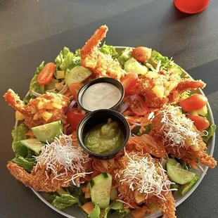 Camarones Tropicales