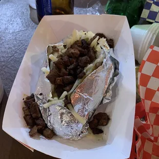 Loaded Potatoe