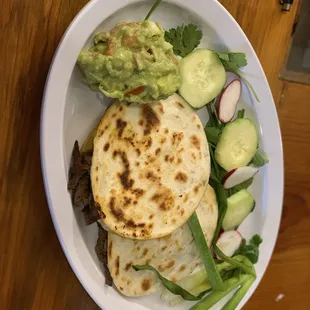Steak quesadilla