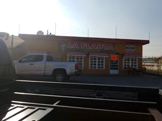 La Flauta Taqueria