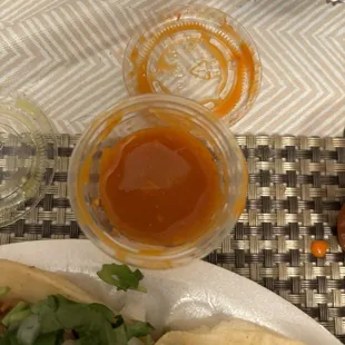 Mild salsa