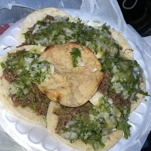 tacos, food