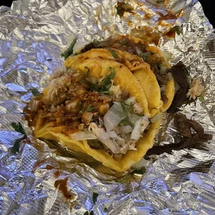 Street Tacos