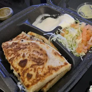 Chicken Quesadilla