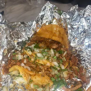Al Pastor Tacos