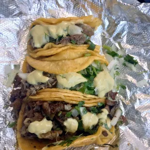 Taco De Tripa