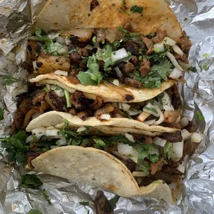 al pastor tacos