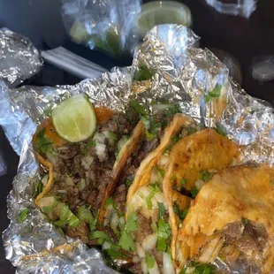 birria tacos