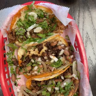 Carne Asada Tacos