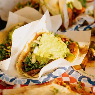 Adobada Taco