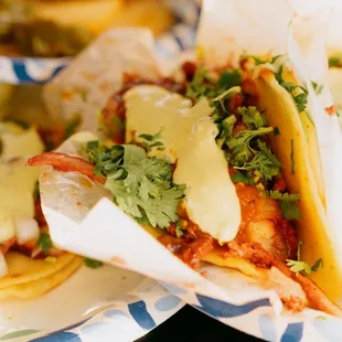 Adobada Taco