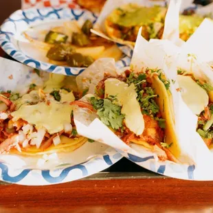Adobada Taco