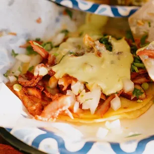 Adobado Taco