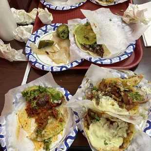 Al Pastor Tacos