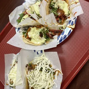 Carne Asada Tacos