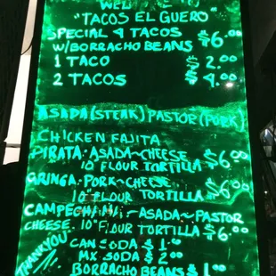 Loving the carne!!