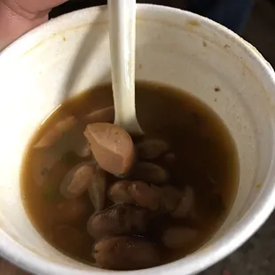 Charo Beans! Mmmmmm