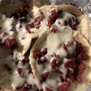 Pastor Tacos