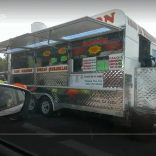 Cali Taco Truck