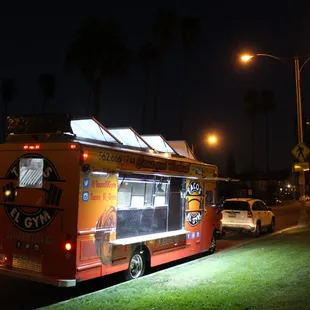 Tacos El Gym in Long Beach