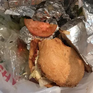 Nasty torta! No flavor