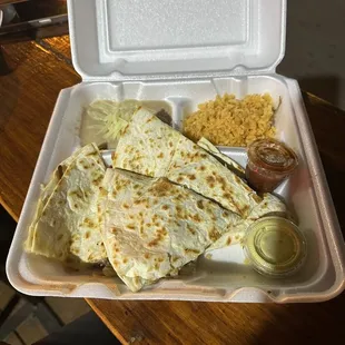Quesadilla