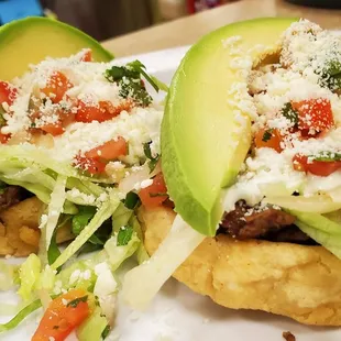 Sopes...