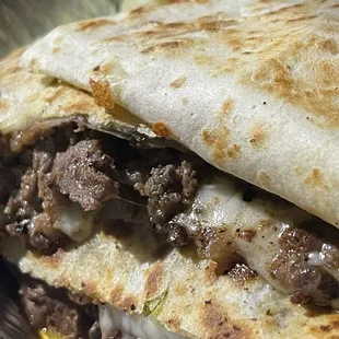 Quesadilla- asada