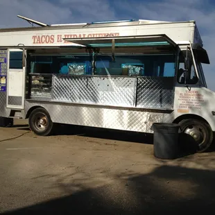 Awesome tacos and burritos