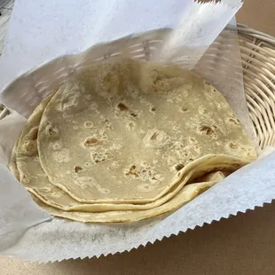 Tortillas