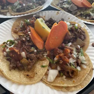 Al pastor tacos