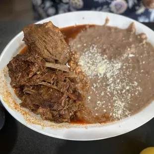 Birria Plate