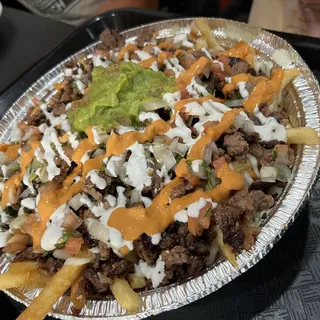 Asada Fries