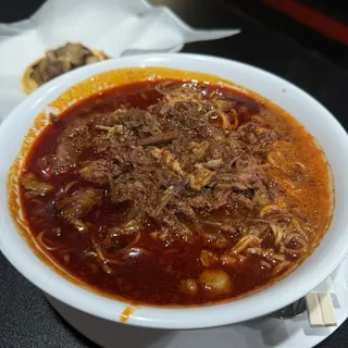 Birria Ramen