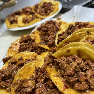 Tacos al pastor