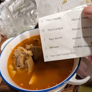 food, soups and chowder