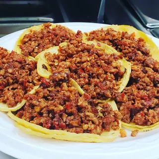 Chorizo Taco