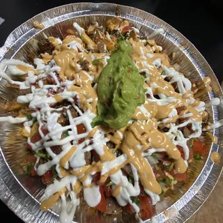 Asada Fries
