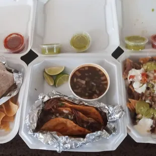 A little bit of everything!