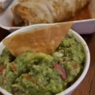 Fresh Guacamole