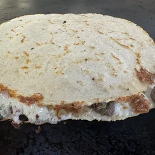 mulitas con carne al gusto