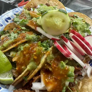 food, tacos