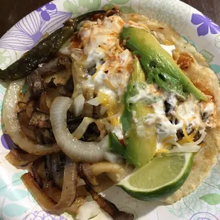 Carne Asada Tacos