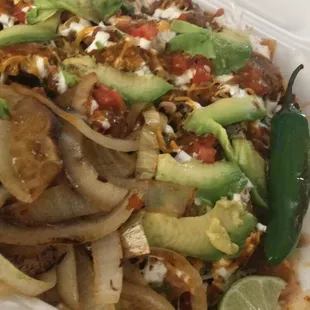 Nacho Supreme