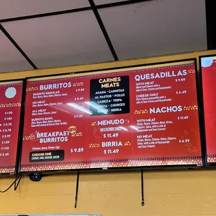 Prices are pretty good