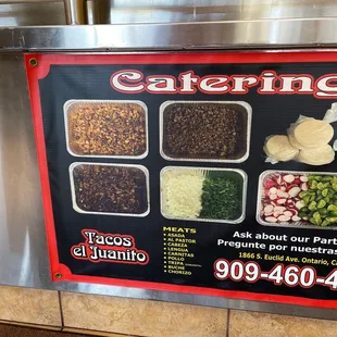 WOW! They Cater!